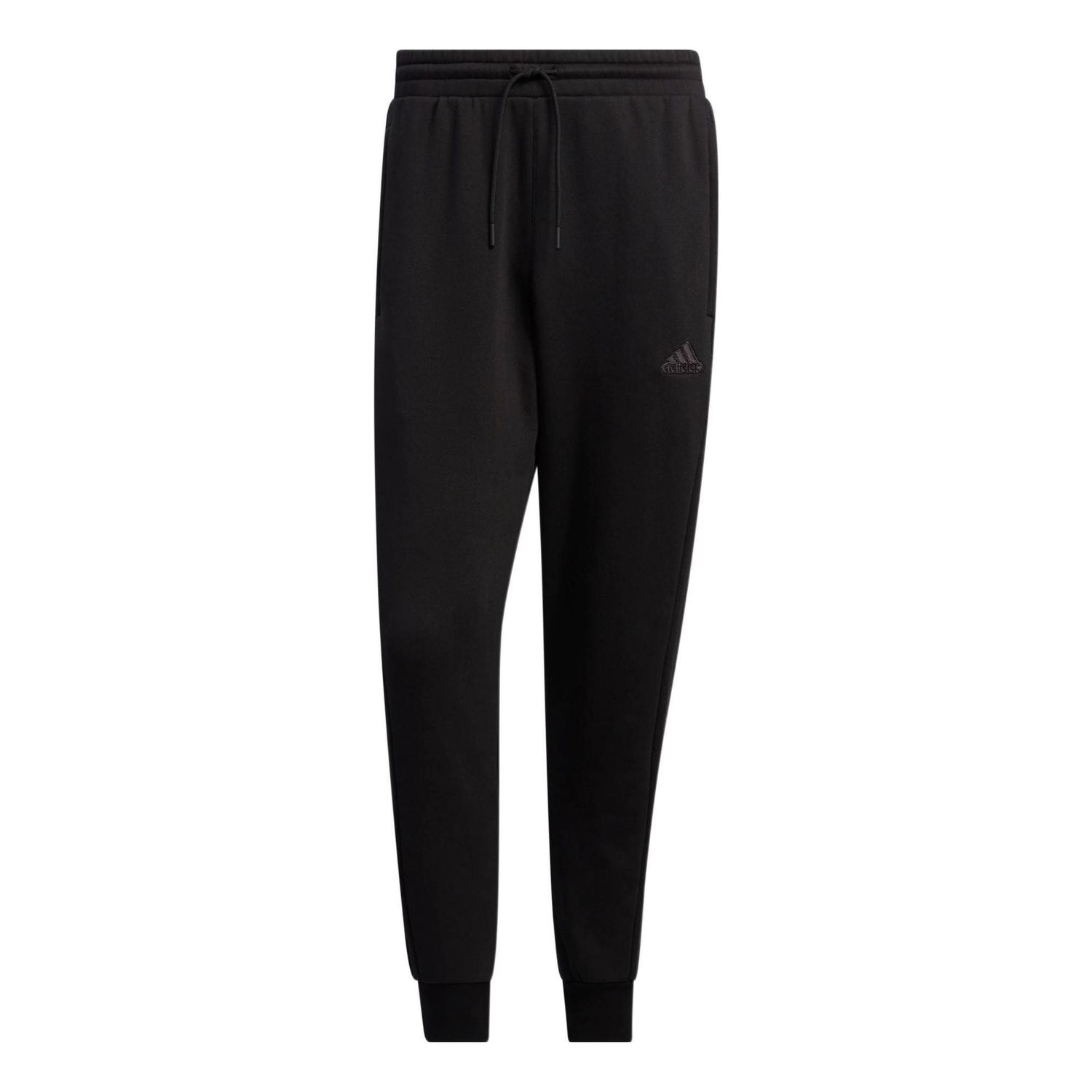 Tepláky adidas Originals Side Logo Knit Pants Čierna | HN9001, 0
