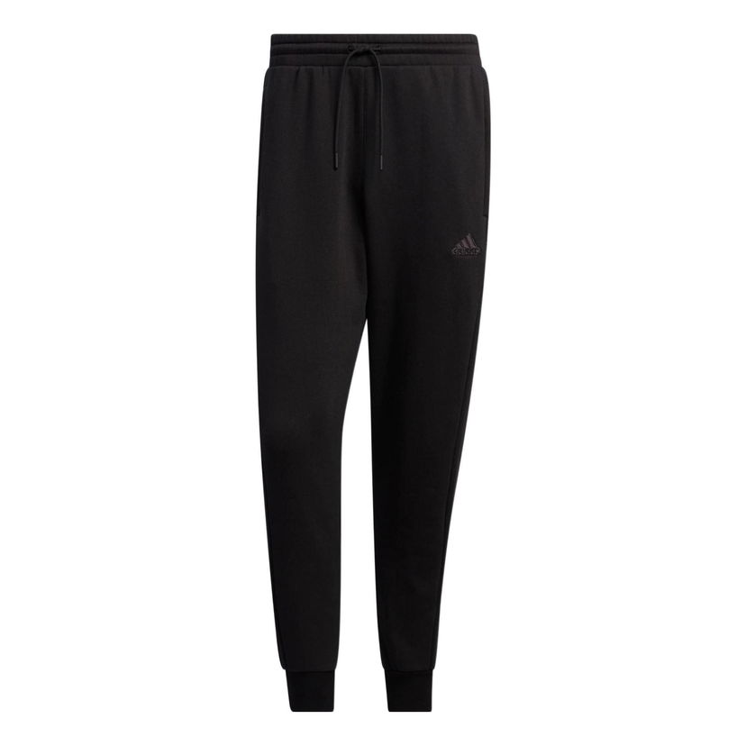 Tepláky adidas Originals Side Logo Knit Pants Čierna | HN9001