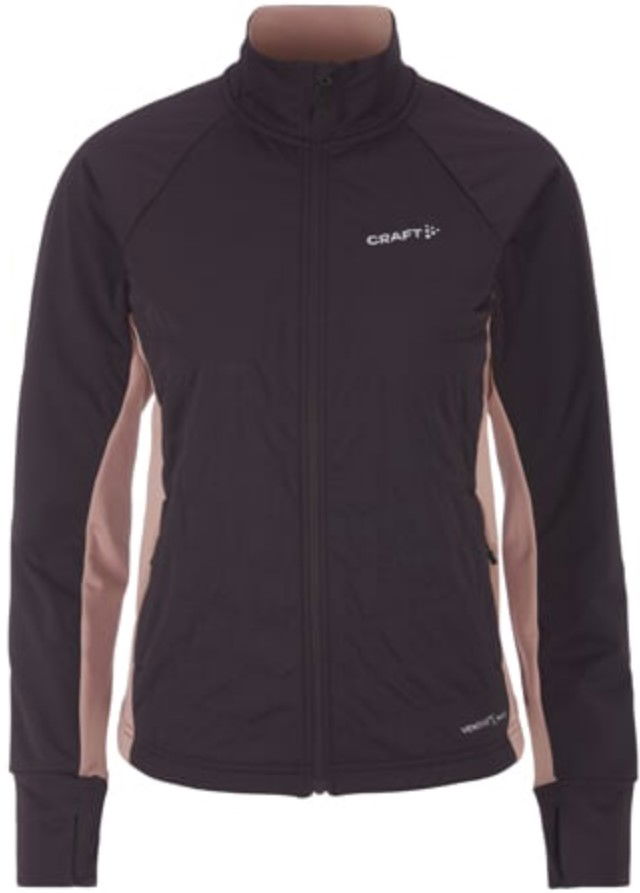 Bunda Craft Warm Jacket Čierna | 1911670-499726, 0