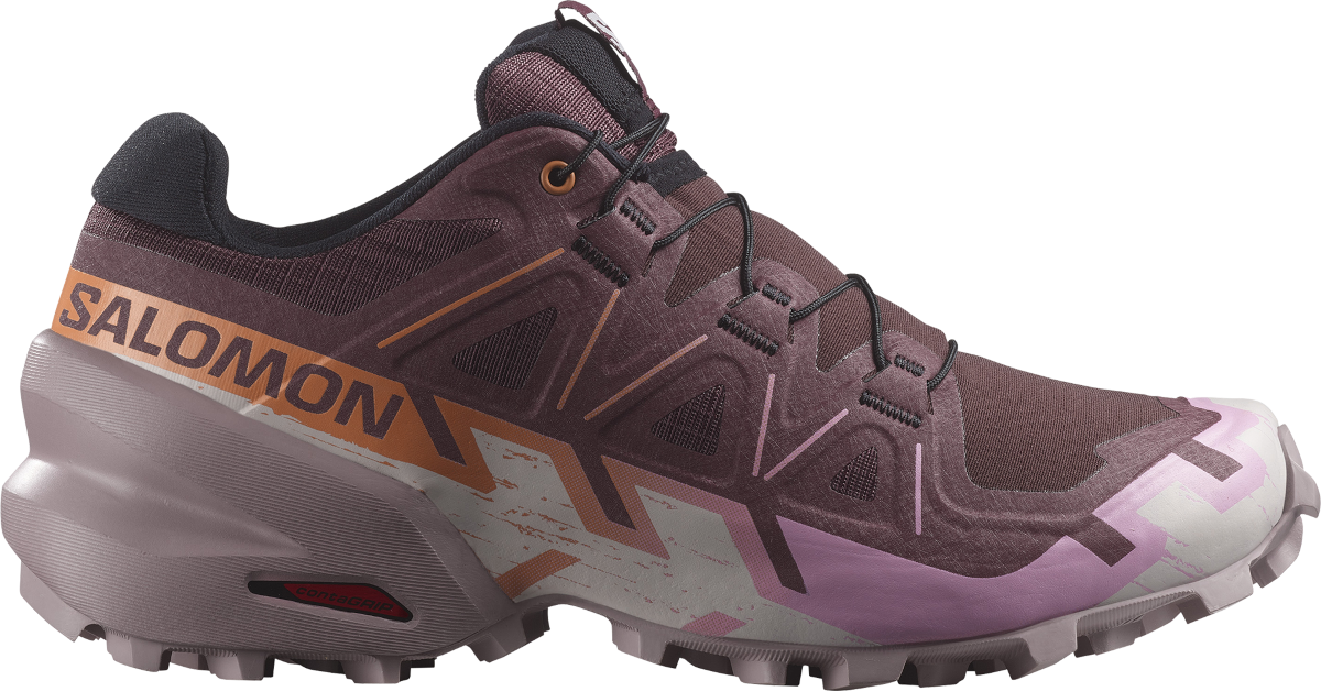 Tenisky a topánky Salomon SPEEDCROSS 6 W Fialová | l47581800, 0