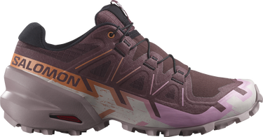 Tenisky a topánky Salomon SPEEDCROSS 6 W Fialová | l47581800, 0