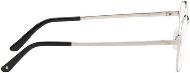 Slnečné okuliare Cartier Square Glasses Šedá | CT0441O-002, 1