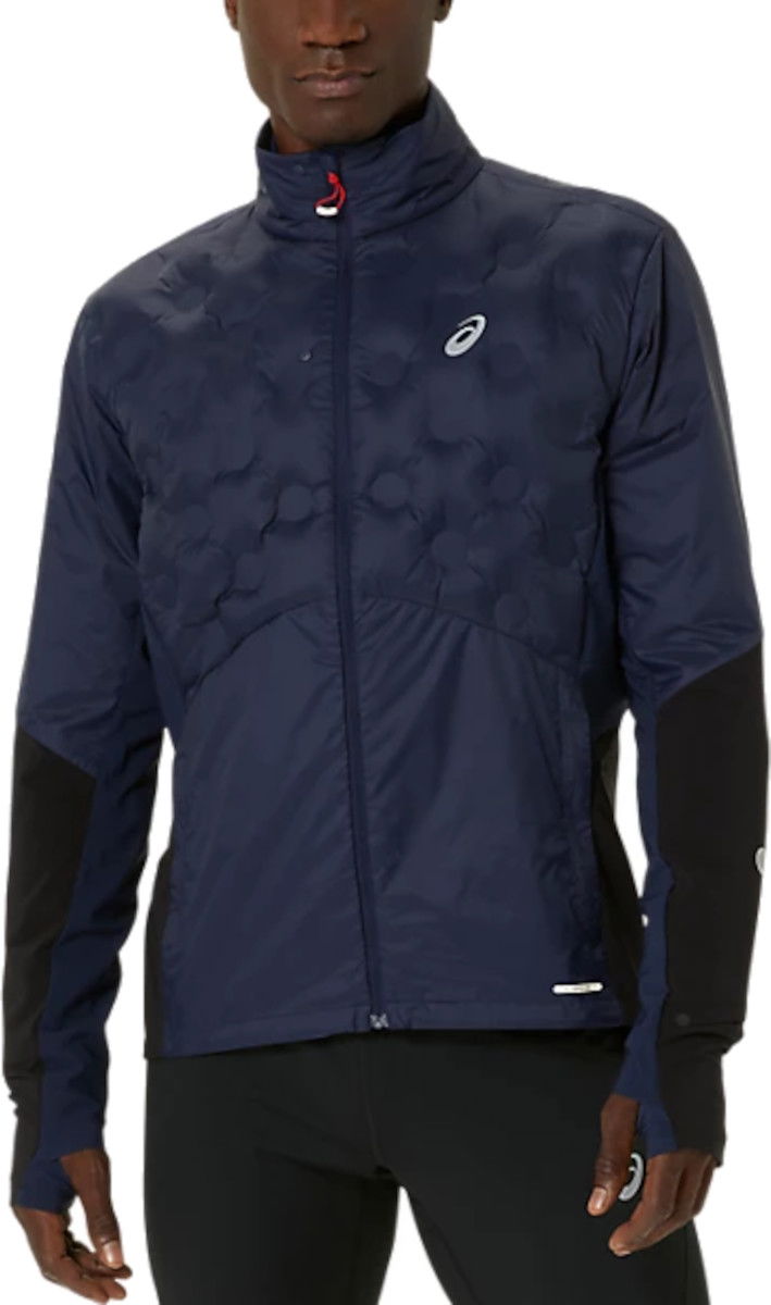 Vetrovka Asics Winter Jacket Modrá | 2011d087-400