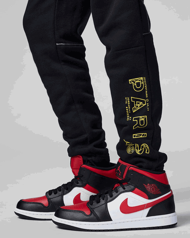 Tepláky Jordan Essentials Sweatpants Kids Čierna | 95C140, 4