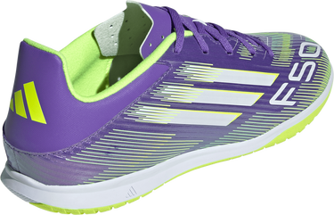Tenisky a topánky adidas Performance F50 Club IN Fialová | ji0023, 4