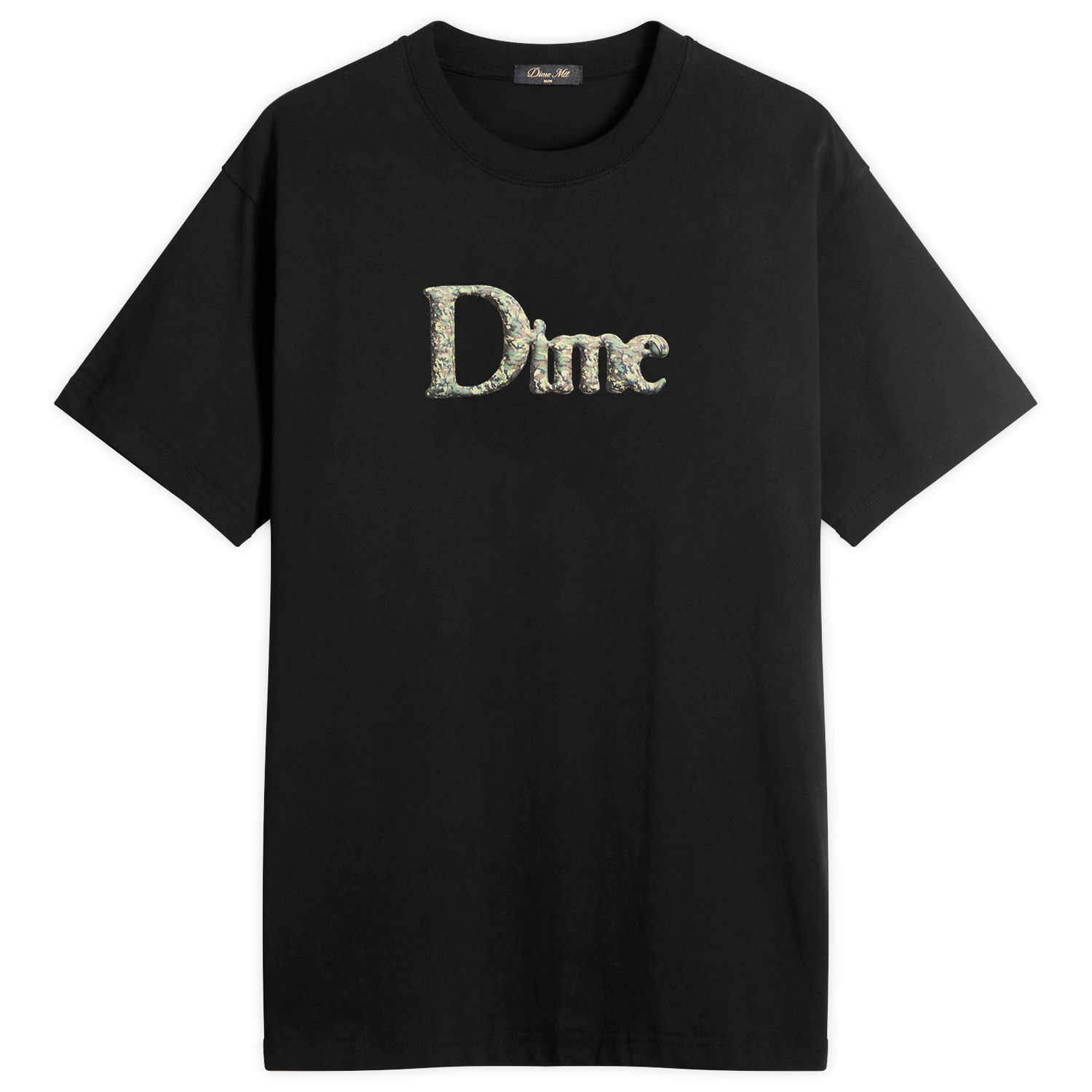 Tričko Dime Dime Classic Decoy T-Shirt, Large Čierna | DIMEFA2558BLK, 0