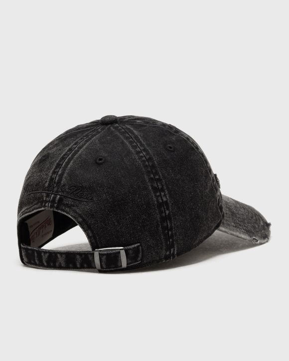 Šiltovka Mitchell & Ness Chicago Bulls Strapback Cap Čierna | HD11387-CBUBLCK, 1