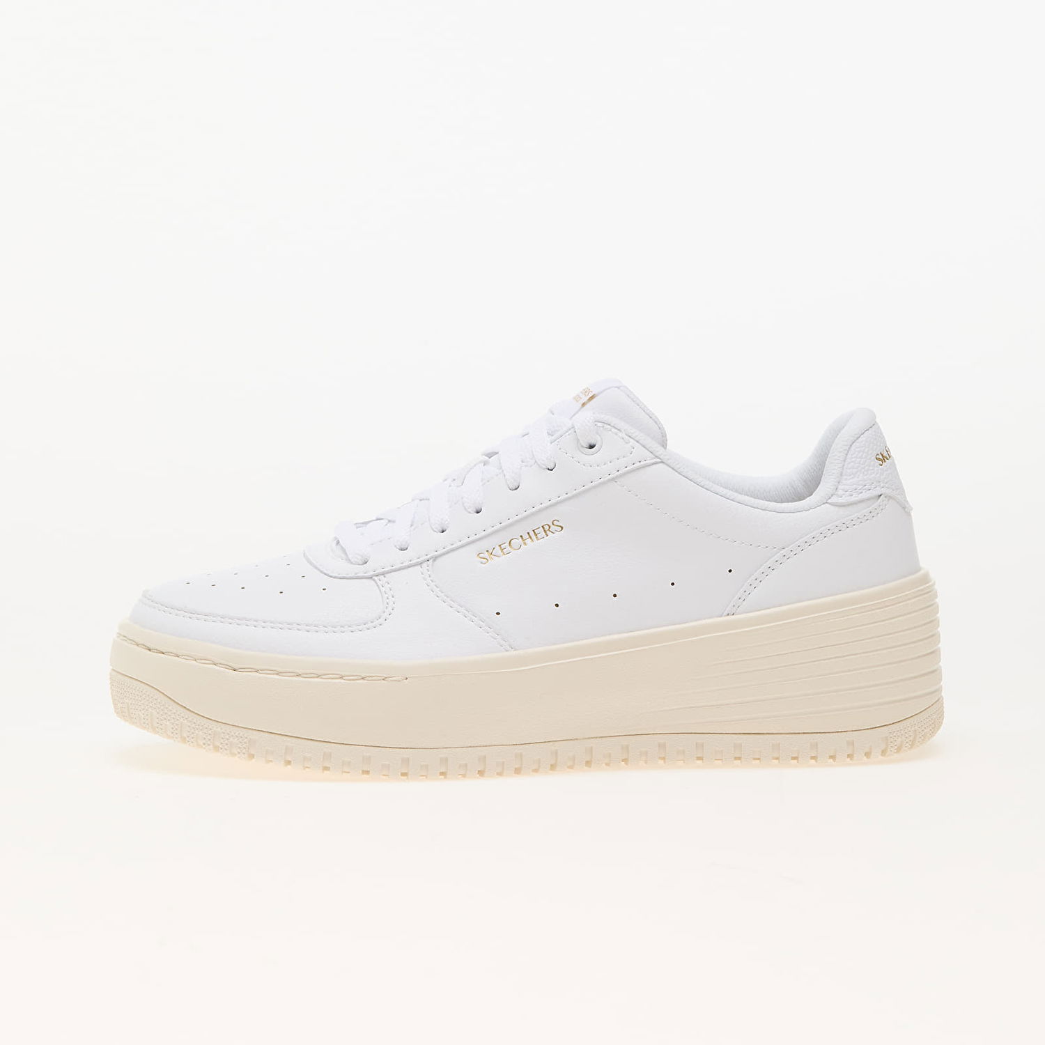 Tenisky a topánky Skechers Grand 92 - Be Lifted White Biela | 185110 WNT, 0