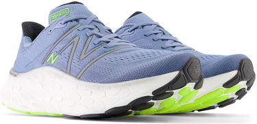 Tenisky a topánky New Balance Fresh Foam More v4 "Mercury Blue with Dark Silver Metallic" Modrá | MMORCP4, 3