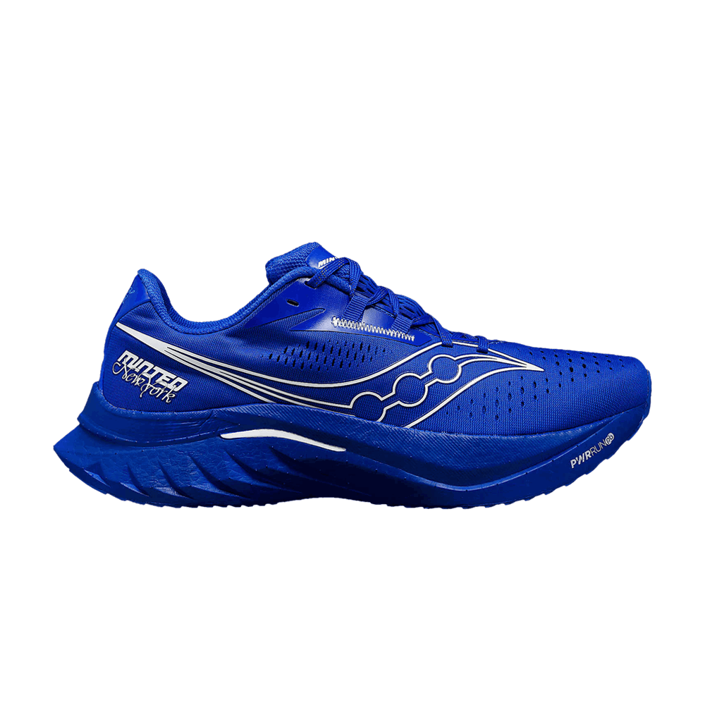 Tenisky a topánky Saucony Minted NY x Endorphin Speed 4 "Blue" Modrá | S20940-212, 1