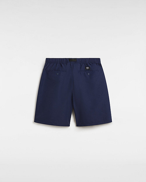 Šortky Vans Range Nylon Loose 20'' Shorts Navy | VN000G6VLKZ, 1