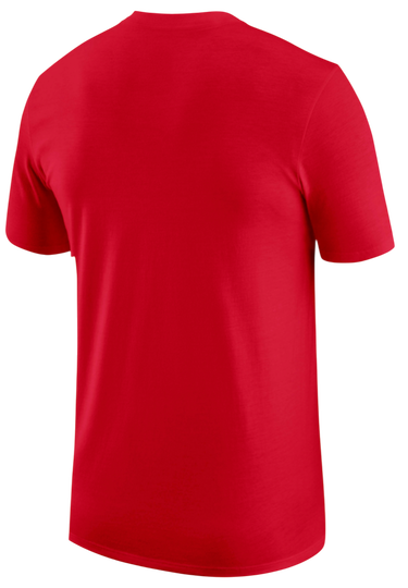 Tričko Jordan Essential NBA Chicago Bulls Tee Červená | FD1460-657, 2