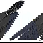 Nylon-Tc Hooded Jacket