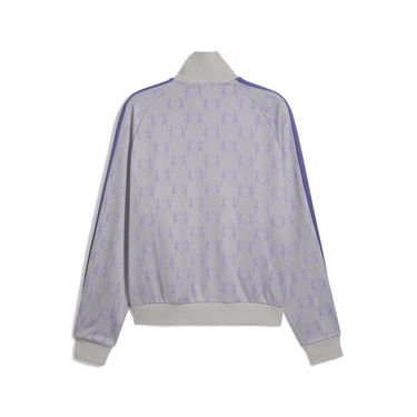 Bunda Puma KIDSUPER T7 Track Jacket Fialová | 632373_63, 6