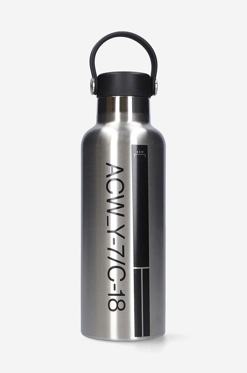 Fľaše A-COLD-WALL* Water Bottle Metalická | ACWUA159, 0