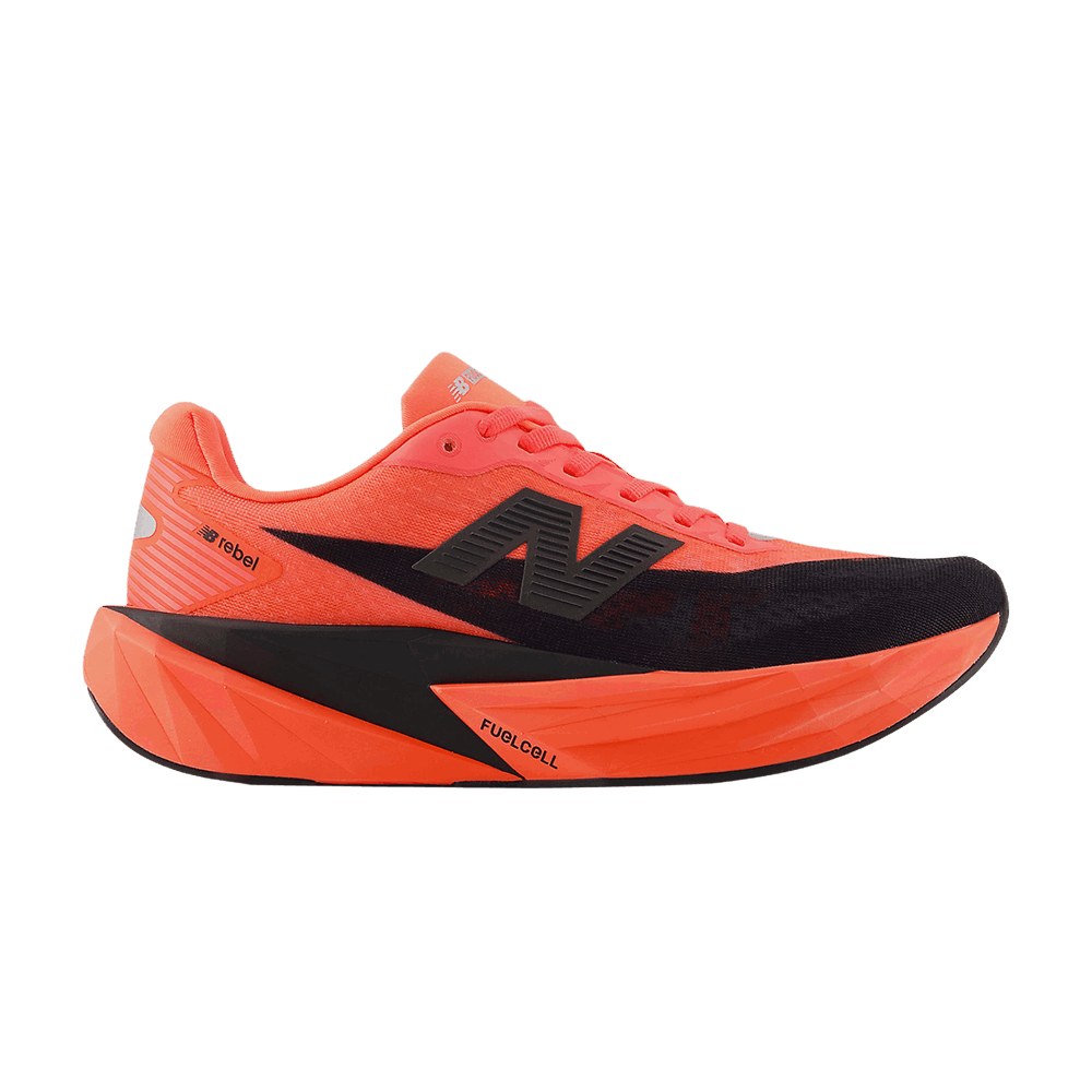 Tenisky a topánky New Balance FuelCell Rebel v5 Červená | MFCXLA5, 0