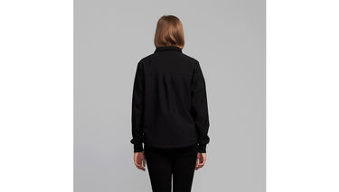 Bunda Makia Dawn Jacket Čierna | W30025_999, 2