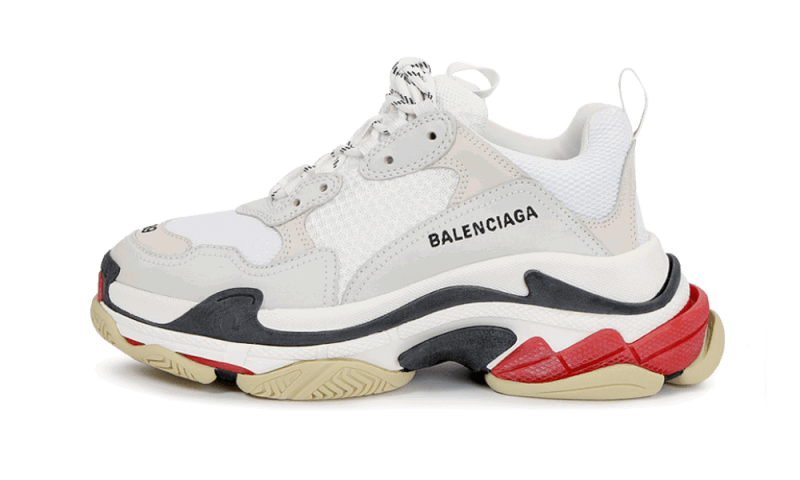 Tenisky a topánky Balenciaga Triple S Biela | 533882W09E19000, 0