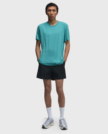Tričko Arcteryx Frame Short Sleeve T-Shirt Tyrkysová | X000006361-VERDIGRIS, 2