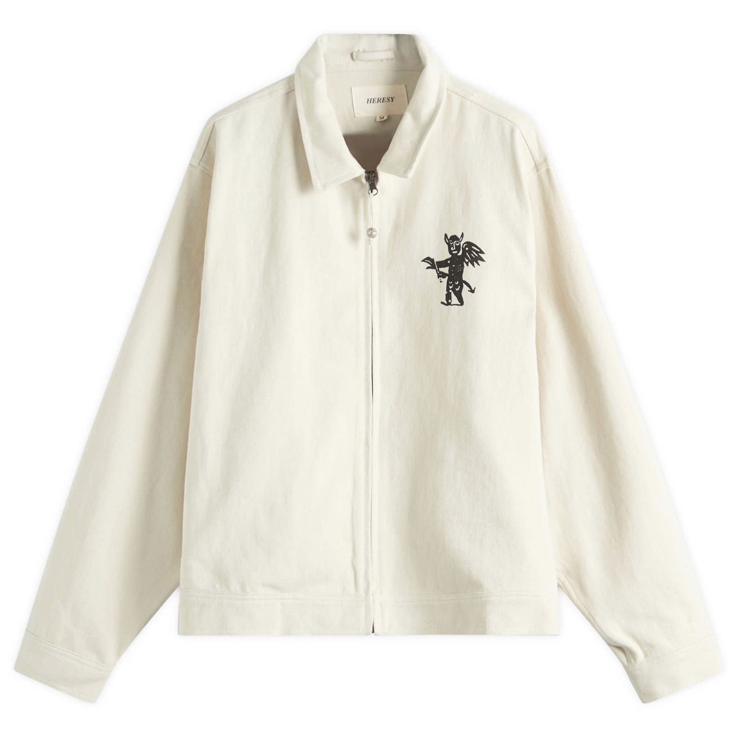 Bunda Heresy Heresy Rogue Jacket Béžová | HSS25-O03, 1