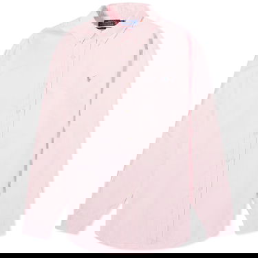 Košeľa Polo by Ralph Lauren Garment Dyed Oxford Shirt "Carmel Pink" Ružová | 710805564027, 0