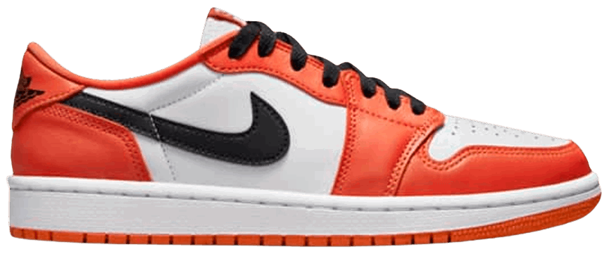 Tenisky a topánky Jordan Air Jordan 1 Low OG "Starfish" W Oranžová | CZ0775-801, 0