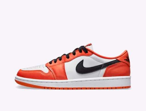 Tenisky a topánky Jordan Air Jordan 1 Low OG "Starfish" W Oranžová | CZ0775-801