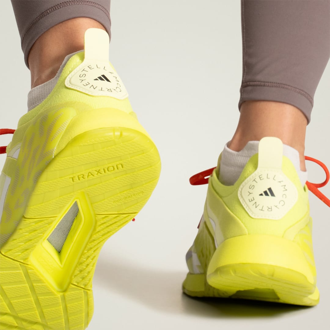 Tenisky a topánky adidas Performance adidas by Stella McCartney Dropset Training Žltá | JQ1593, 0