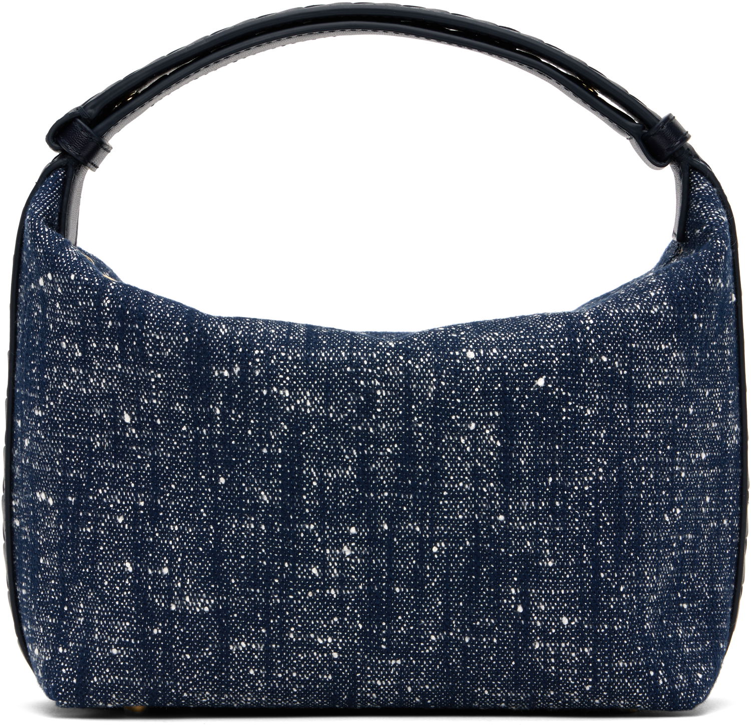 Kabelka Bottega Veneta Bottega Veneta Wallace Shoulder Bag Navy | 815689 V52M2, 0