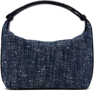 Kabelka Bottega Veneta Bottega Veneta Wallace Shoulder Bag Navy | 815689 V52M2, 0