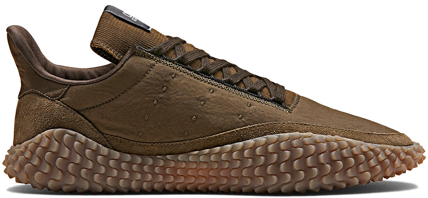 Tenisky a topánky adidas Originals Kamanda C.P. Company Brown Hnedá | CG5952, 0