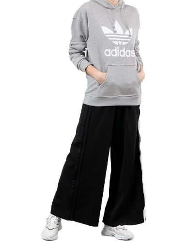 Mikina adidas Originals Trefoil Hoodie Šedá | FM3304