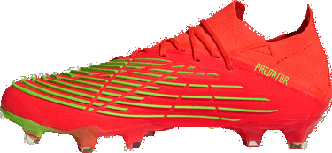 Tenisky a topánky adidas Performance Predator Edge.1 Low FG Game Data Pack Červená | GW1024, 3