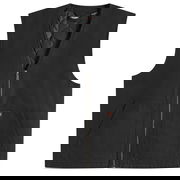 Duck Canvas Vest with Quilted Lining