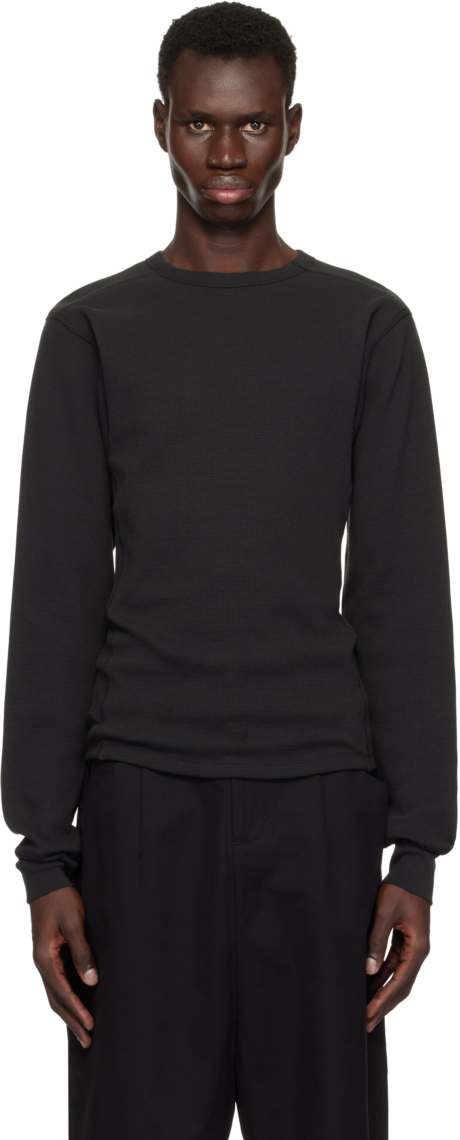 Entire Studios Thermal Long Sleeve T-Shirt
