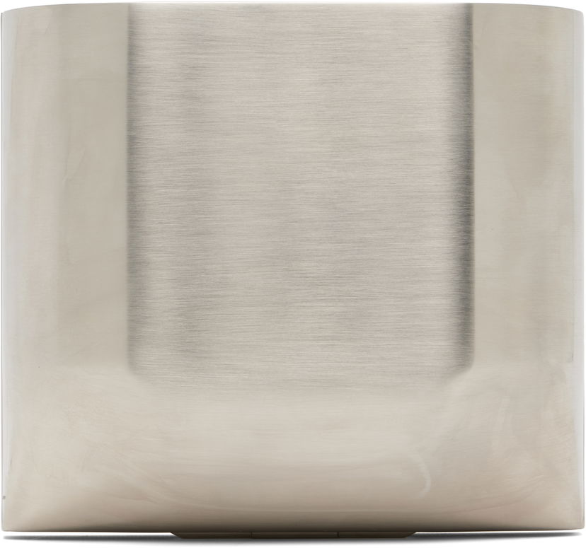 Peňaženka Rick Owens Rick Owens Concordians Prong Clutch Metalická | RA02E0743 ABSLLP
