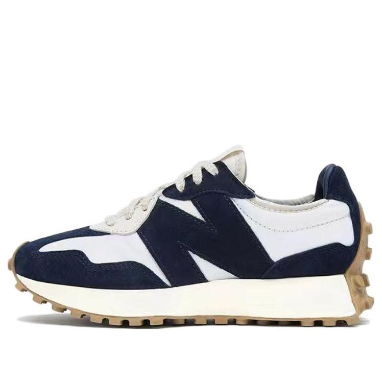 Tenisky a topánky New Balance Beast x 327 Modrá | WS327BEA