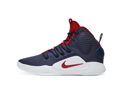 Tenisky a topánky Nike Hyperdunk X USA Modrá | AO7890-400
