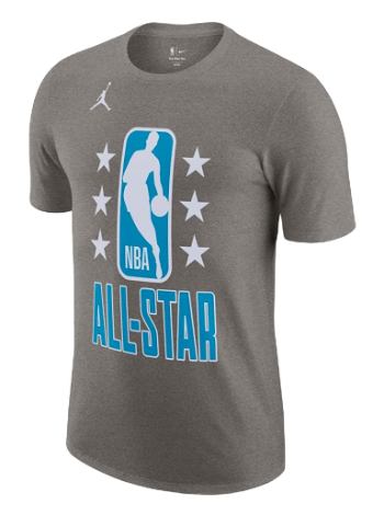 Jordan All-Star Essential "Kevin Durant Nets" NBA Player Tee DH7147-084