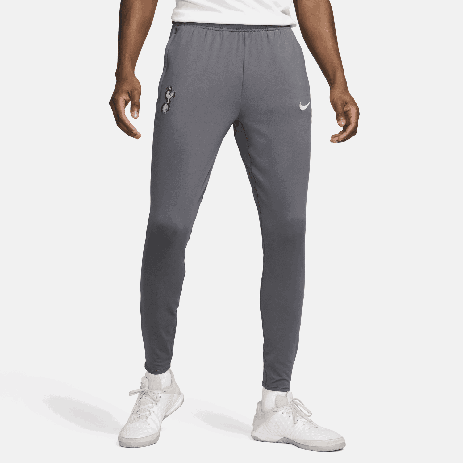 Nohavice Nike Dri-FIT Tottenham Hotspur Strike - Šedá | FN9431-021, 0