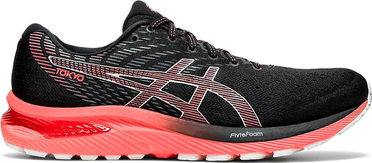 Tenisky a topánky Asics GEL-CUMULUS 22 Čierna | 1011b078-001, 0