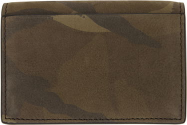 Peňaženka Tom Ford TOM FORD T Line Camo Business Card Holder Hnedá | Y0277-ICL113G, 1