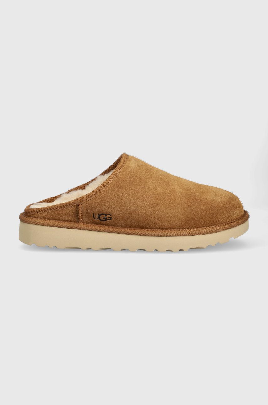 Chestnut Classic Slip On "Brown"