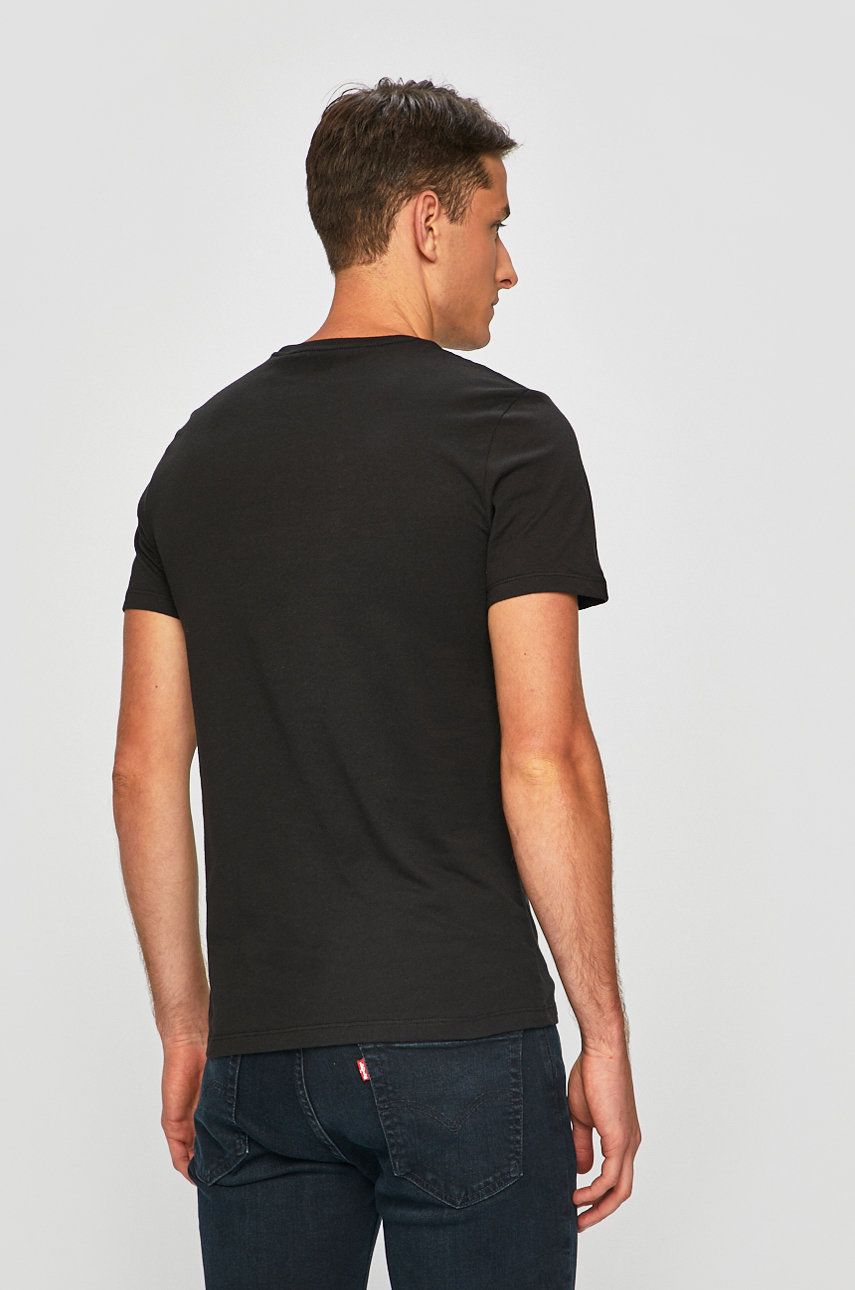 Tričko Levi's Tee Čierna | 79541.0001, 1