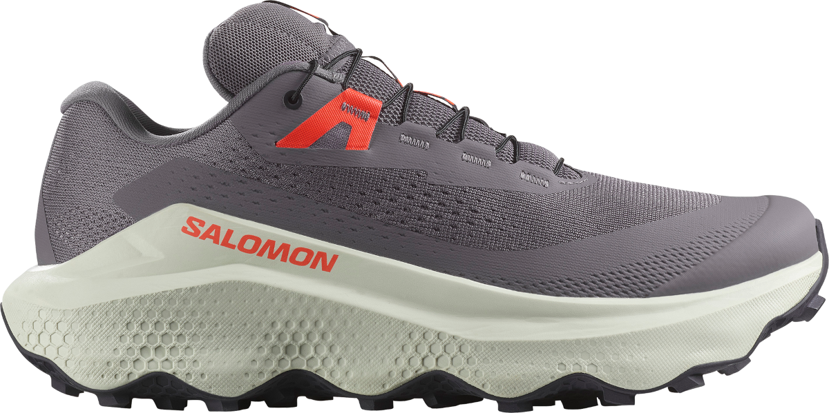 Tenisky a topánky Salomon Salomon ULTRA GLIDE 3 Šedá | l47742-100, 0