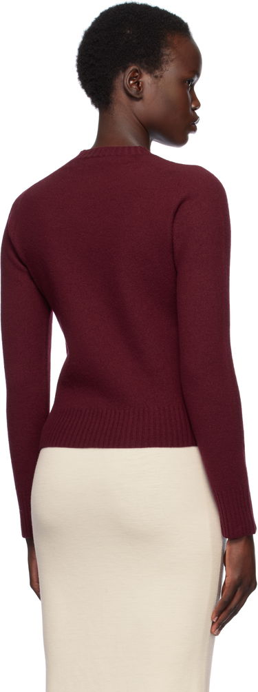Sveter Jil Sander Relaxed-Fit Sweater Ružová | J01GP0103_J14603, 2