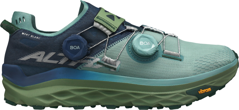 Tenisky a topánky Altra Running MONT BLANC BOA PF Rôznofarebný | al0a85qm0041