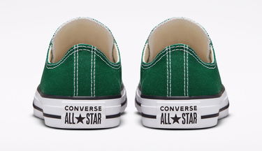 Tenisky a topánky Converse Chuck Taylor All Star Seasonal Color Zelené | A00789C, 4