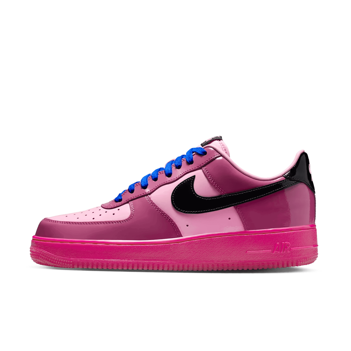 Tenisky a topánky Nike Air Force 1 "07 Pink Cooler & Mulberry Rose" Ružová | IO4489-600, 0