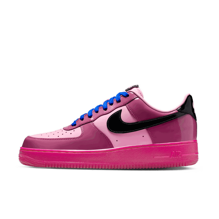 Tenisky a topánky Nike Air Force 1 "07 Pink Cooler & Mulberry Rose" Ružová | IO4489-600